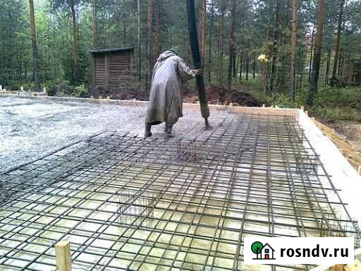 Кладка,заливка фундаментов,монолит Каспийск - изображение 1