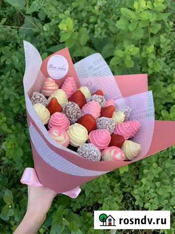 Сладкие букеты Москва - изображение 1