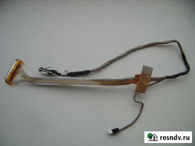 Шлейф матрицы ноутбуков sony vaio VGN-AR Санкт-Петербург - изображение 1