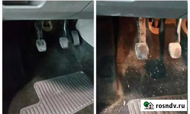 Химчистка салона автомобиля Ростов-на-Дону - изображение 1