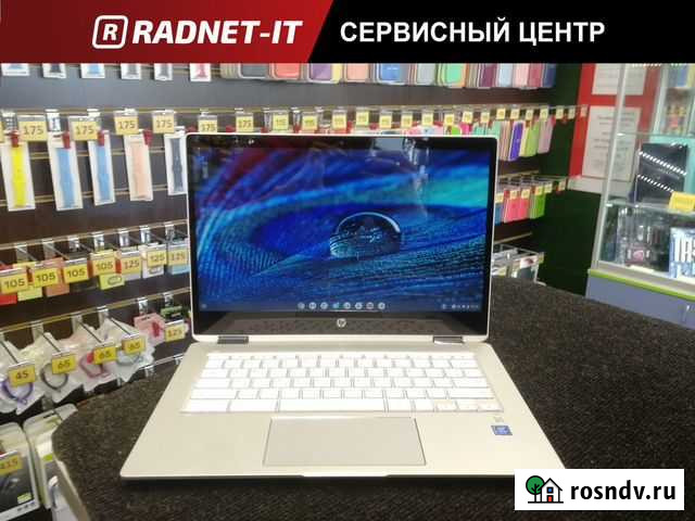 Ноутбук HP Chromebook x360 Intel Pentium N5000 Набережные Челны - изображение 1