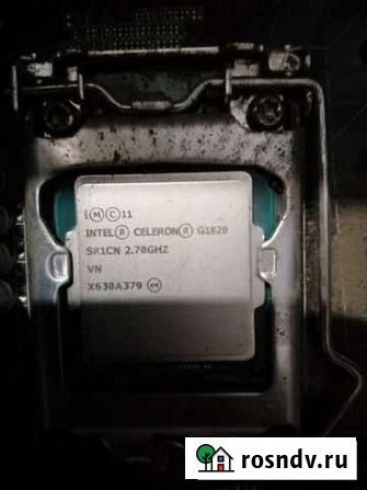 Процессор lga 1150 Усть-Лабинск - изображение 1