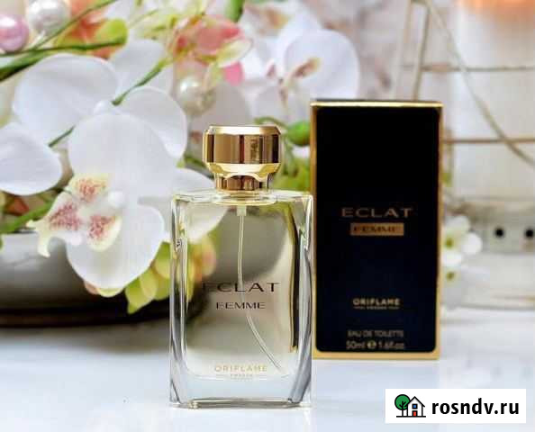 Утонченная классика - Туалетная вода Eclat Femme Барнаул - изображение 1