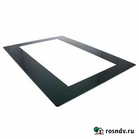 Стекло двери духовки внутр Indesit Ariston 142926 Краснодар - изображение 1