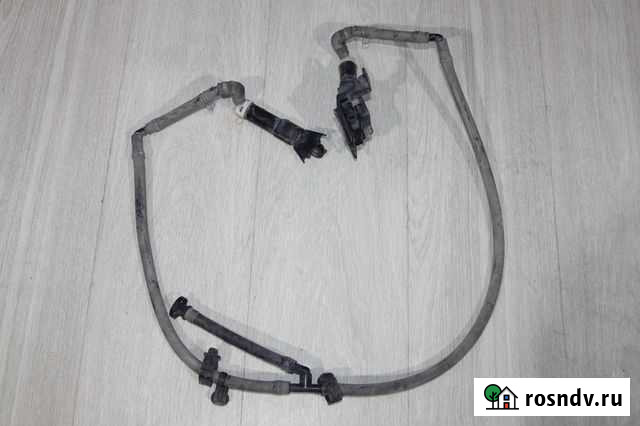 Шланг фароомывателя трубка Citroen C-Crosser Ульяновск - изображение 1