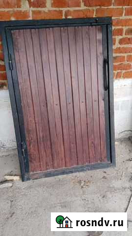 Дверь металлическая Майкоп - изображение 1