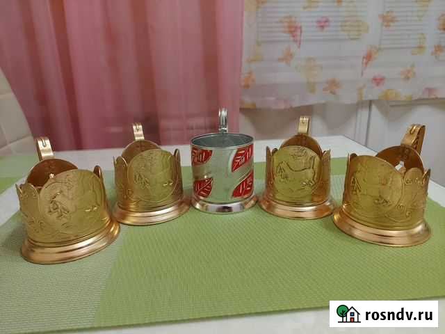 Подстаканники Новокузнецк - изображение 1