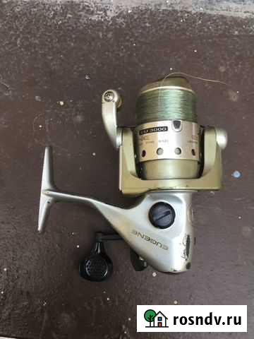 Катушка для спиннинга бу Санкт-Петербург - изображение 1