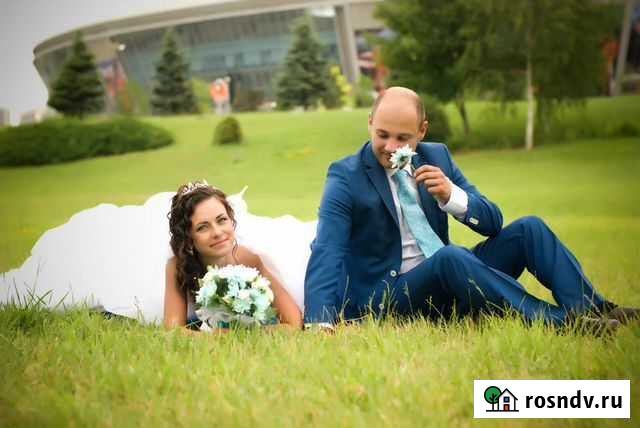 Видеооператор на свадьбу Ростов-на-Дону - изображение 1