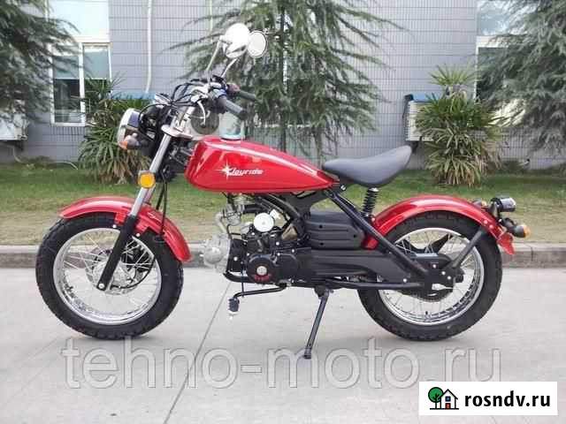 Мопед joyride (с доставкой) Нижний Новгород - изображение 1