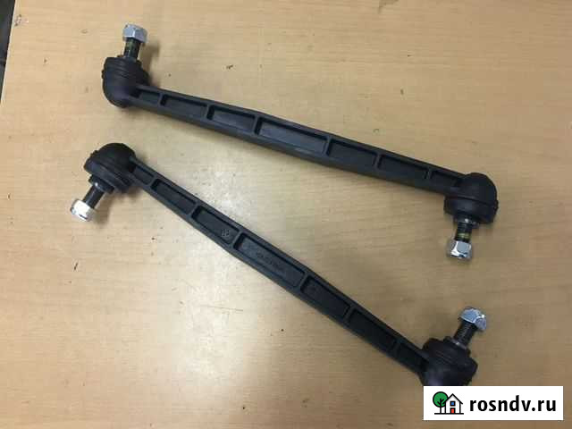 Стойка стабилизатора переднего Opel Astra G H Самара - изображение 1