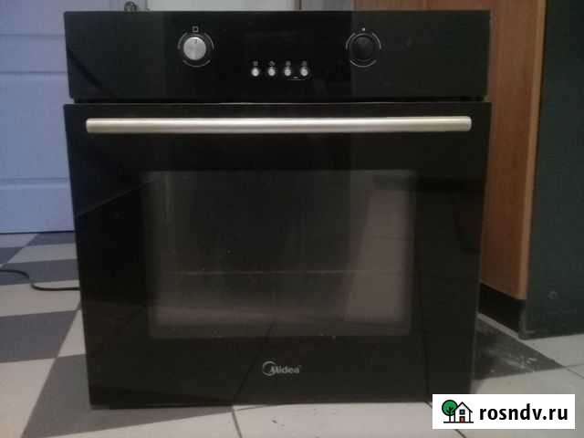 Электрический духовой шкаф Златоуст - изображение 1