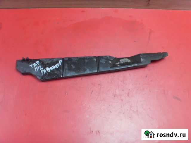 Кожух радиатора 25345H1301 Hyundai Terracan (HP) Челябинск - изображение 1