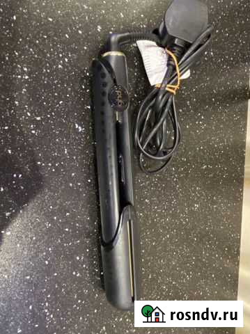 Стайлер выпрямитель GHD gold Санкт-Петербург - изображение 1