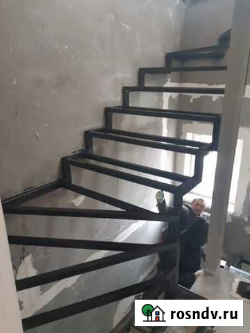 Лестница под ключ Волжский - изображение 1