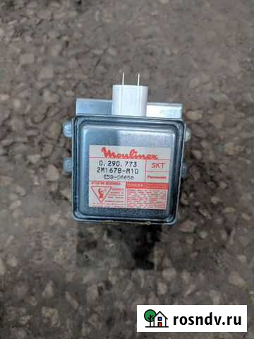 Магнетрон микроволновой печи Хабаровск - изображение 1