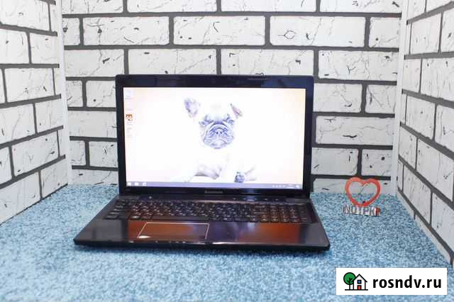 Lenovo ноутбук для всех работ Серпухов - изображение 1