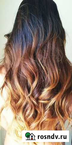 Окрашивание волос Алексин - изображение 1