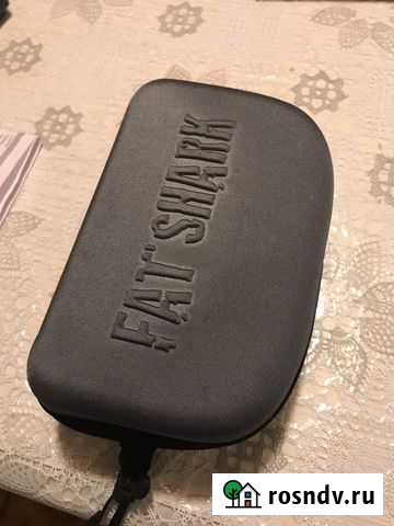 FPV очки FatShark hd Ростов-на-Дону - изображение 1