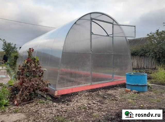 Теплица Кропоткин - изображение 1