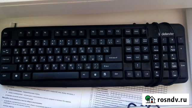 Клавиатуры, мышки Краснодар - изображение 1