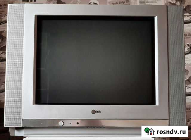 Телевизор LG flatron Ижевск - изображение 1