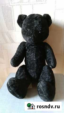Медведь плюшевый Великий Новгород - изображение 1