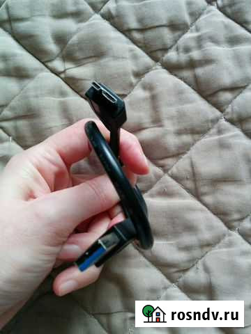 Кабель USB 3.0 А - micro USB 3.0 B Кировск - изображение 1