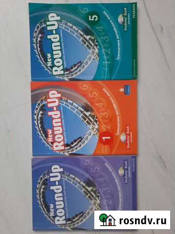 Учебники по английскому раунд апы Федоровское - изображение 1