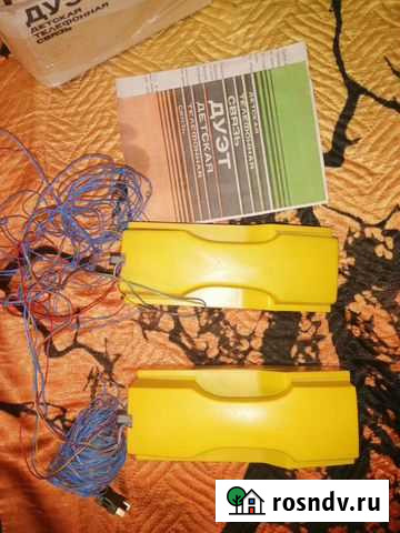 Детские телефоны дуэт СССР Волжский - изображение 1