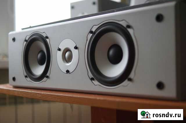 Центральная колонка BBK Омск - изображение 1