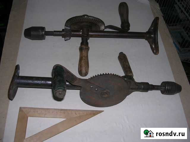 Дрели ручные Томск - изображение 1