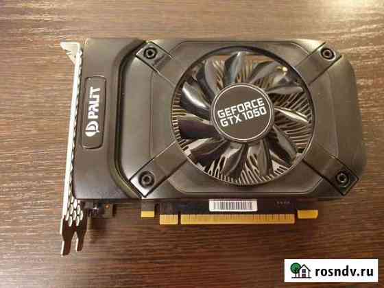 Видеокарта GTX 1050 2GB Palit Александров