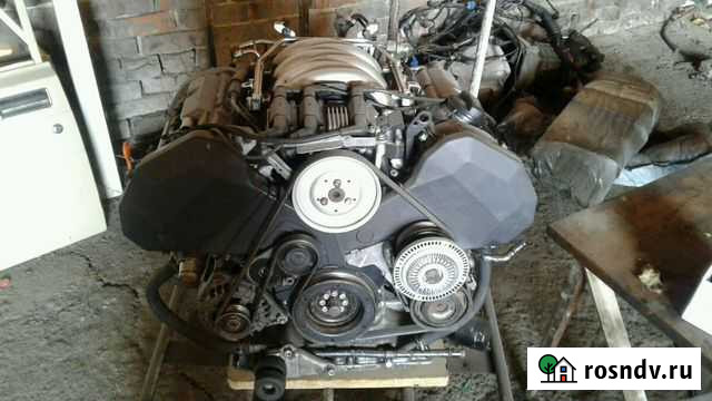 Мотор audi A6 Майкоп - изображение 1