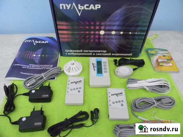 Сигнализатор звука цифровой пульсар-3 Астрахань - изображение 1