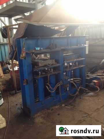 Оборудование для производства полимерно-песчаных и Мегион - изображение 1