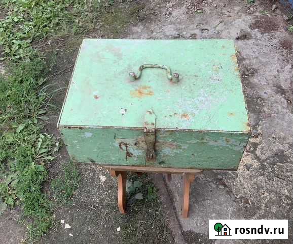 Сейф Зарайск - изображение 1