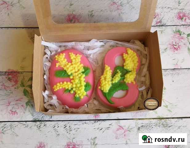 Мыло Мурманск - изображение 1