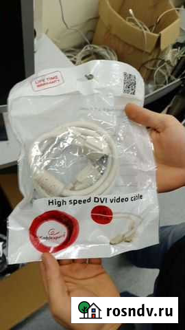 DVI-D Вологда - изображение 1