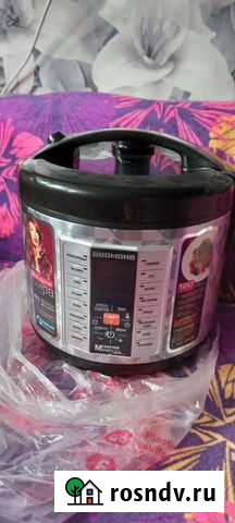Мультиварка redmond новая Балашов - изображение 1