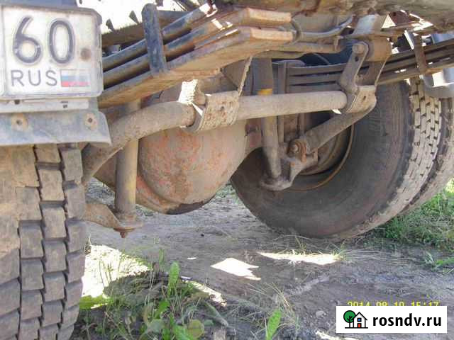 Мост ведущий задний Ф 12 Великие Луки - изображение 1