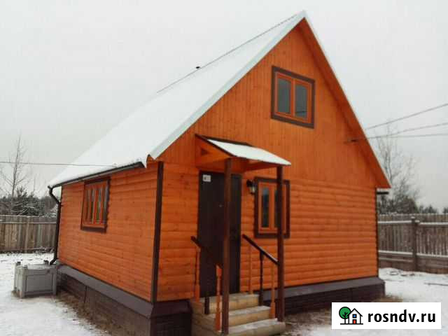 Строительство дома бани веранды беседки все виды р Йошкар-Ола - изображение 1