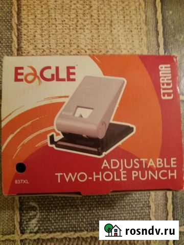 Дырокол Москва - изображение 1