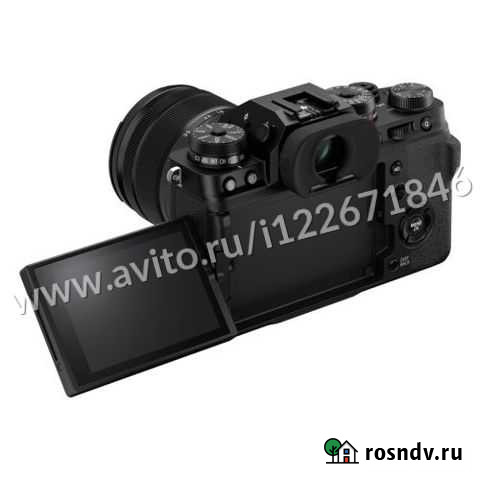 Фотоаппарат Fujifilm X-T4 Kit 18-55 MM F2.8-4 R LM Москва - изображение 1