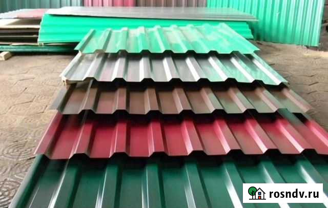 Профнастил от производителя гк Карат Брянск - изображение 1