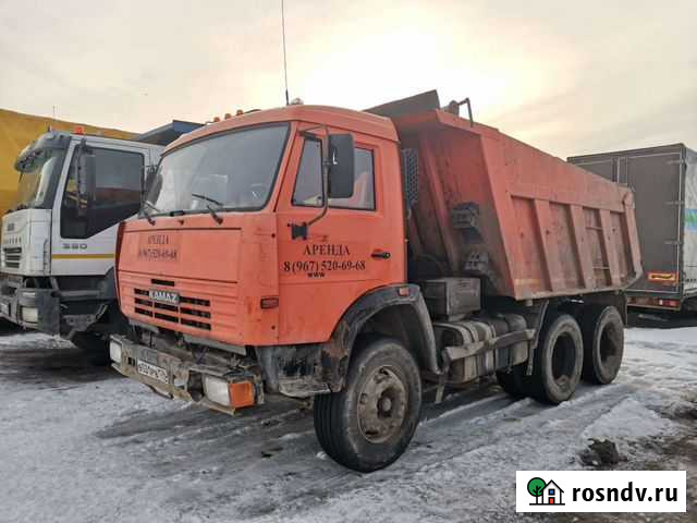 КамАЗ 65115, 2013 Санкт-Петербург - изображение 1