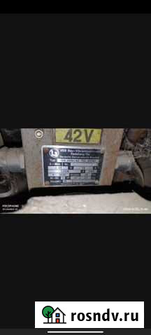 Электродвигатель 42В Грозный - изображение 1