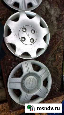 Колпаки r14 Тверь - изображение 1