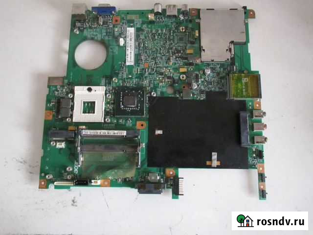 Материнcкая плата Acer Extensa 5620g 5220 Санкт-Петербург - изображение 1