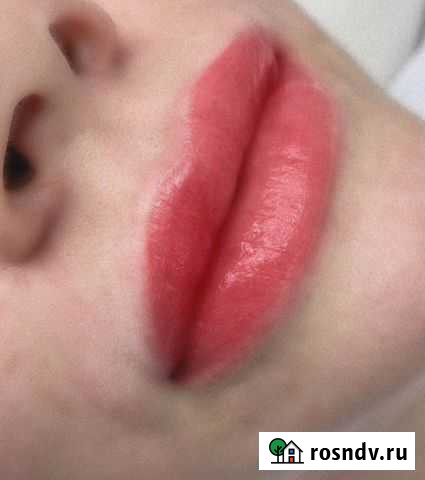 Перманентный макияж брови губы Мурино - изображение 1